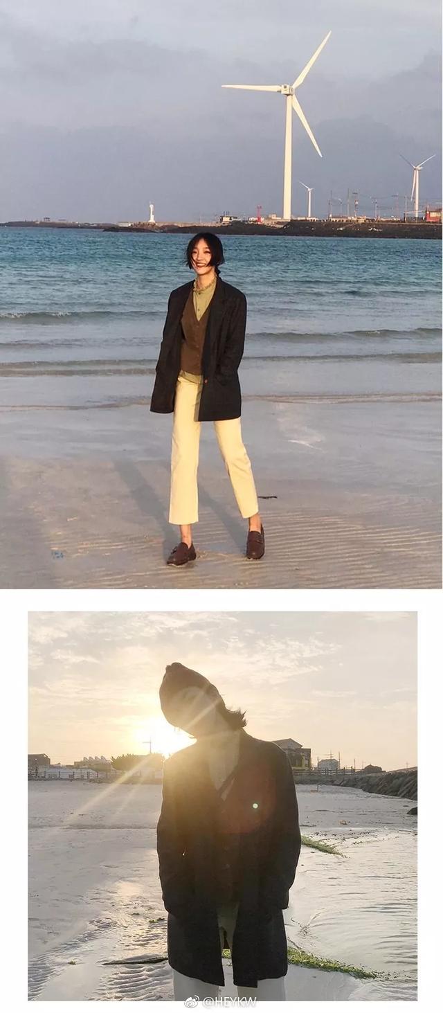 你单身的原因找到了，心动的信号女一原来这么会穿！|时尚