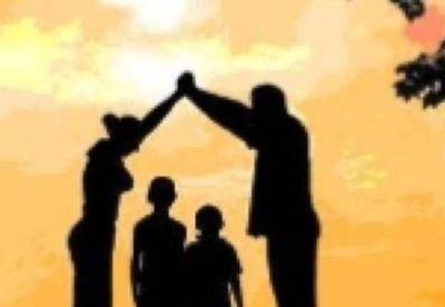 丈夫猝死之后，妻子带3岁女儿跳楼：我若不走，