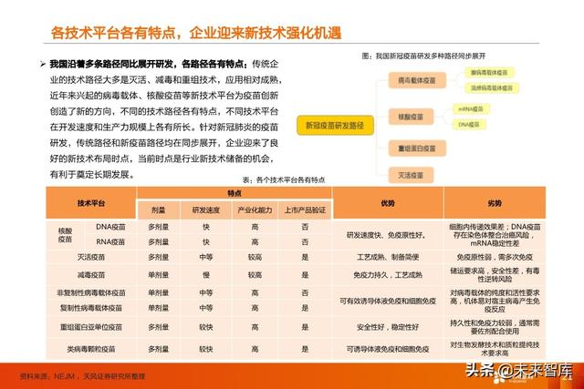 疫苗行业深度报告：新冠疫苗谁将拔得头筹