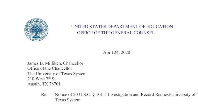 “查账”新花样！美国调查高校与武汉病毒所往