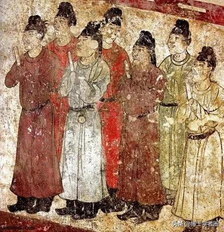 中国唐朝的遗产都留给了日本