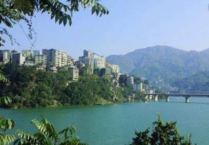 贾平凹名篇:紫阳城记