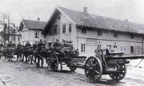 二战德军为何战力强悍？一个步兵师的火力配置