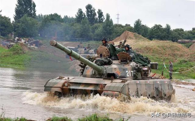 图说中国坦克型号发展大全