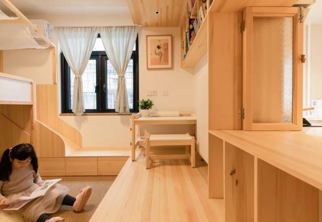 58㎡美哭我的中式学区房，暗藏收纳巨兽越住越爽