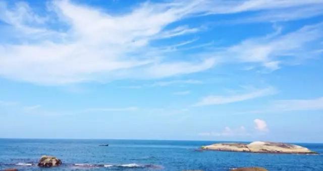 广东巽寮湾旅游攻略
