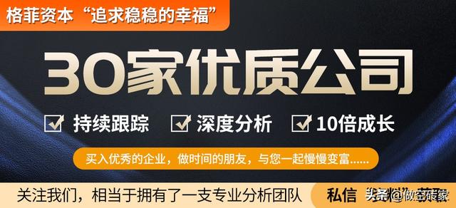媲美医药生物和大消费的“黄金赛道”，未来10年牛股辈出