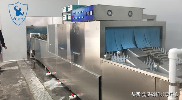 中小型的餐廳適合用大型商用洗碗機嗎？