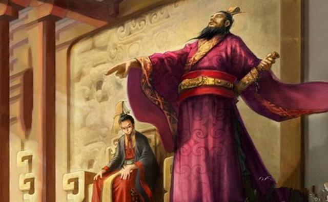 中国古代势力强大也不能称帝，否则会招来祸患，袁术就是一例。