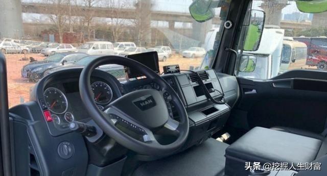 188万买了辆500多万的越野车，8.5吨300L油箱，