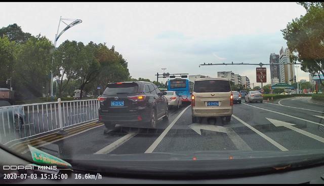 4K视频输出，2020行车记录仪先锋机型：盯盯拍MINI5