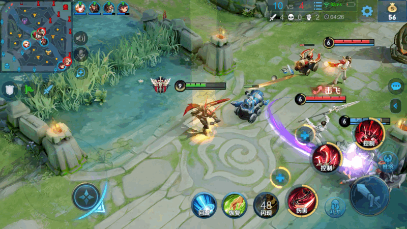 王者荣耀：白起实战攻略全解，从技能认知到战术布局助力段位进阶