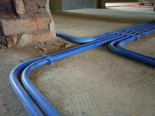 裝修管道打壓