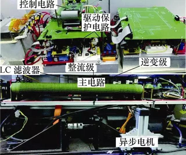 学术简报︱间接矩阵变换器-异步电机调速系统的优化模型预测控制