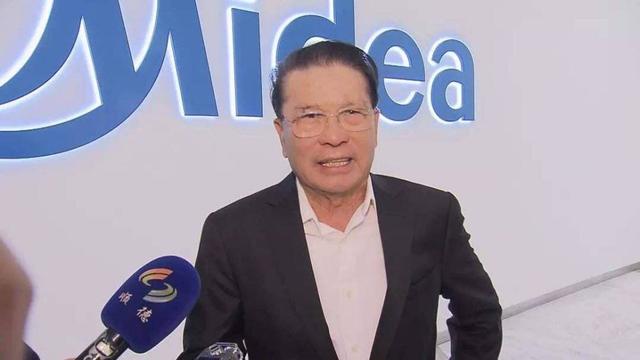 美的集团创始人何享健遭人劫持？持枪马仔和平