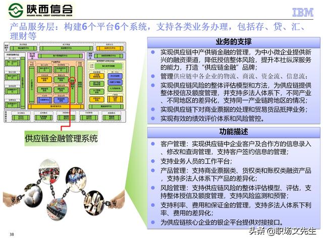 IBM咨询公司客户案例：110页业务发展与IT建设统-规划项目