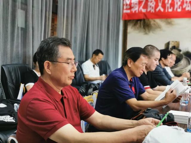 聂宗科新著《福田心耕》在西安首发