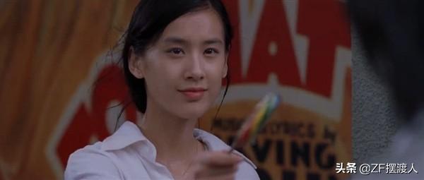 张雨绮谈当年和周星驰解约事件意外打脸黄圣依，哪有解约不赔钱的