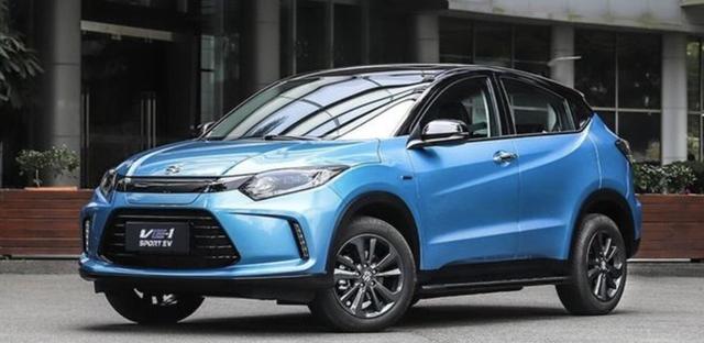 缤智改款而来的新能源，售价和畅巡一样，你选谁？