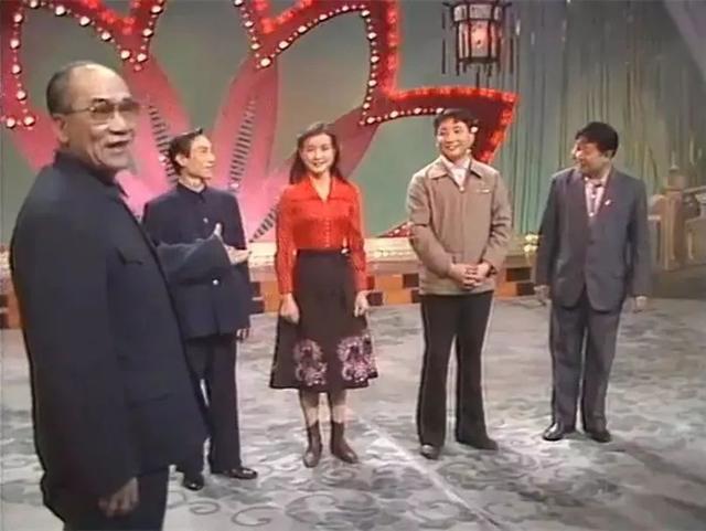 1985年春晚，陈冲一句你们中国人，新闻联播道歉，黄一鹤导演想死