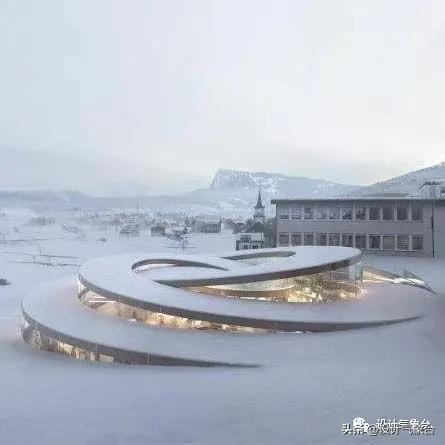 同事连夜建的SU模型，结果我用神器五分钟就建好