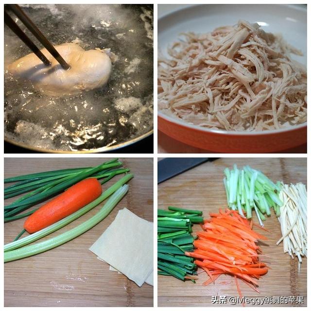 6道适合夏天吃的菜，天天吃一盘，开胃解热吃饭香，让你清凉一夏