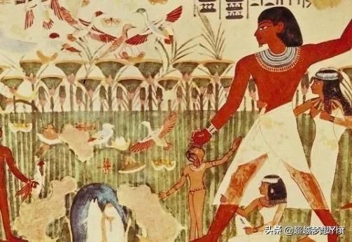 为什么古埃及和古印度都灭亡了，而古中国却能延续至今呢？
