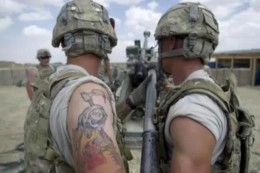 为何中国军人不能有纹身？真相可没你想的那么