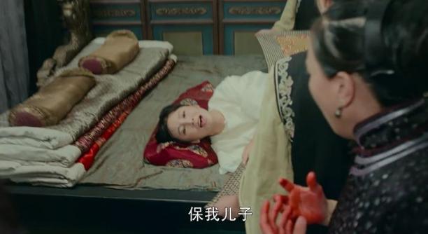 这部披着批评封建外衣的《娘道》，其实是一部中年玛丽苏神剧