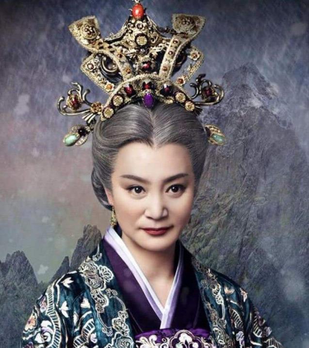 中国古代真正智慧女人――西汉薄太后