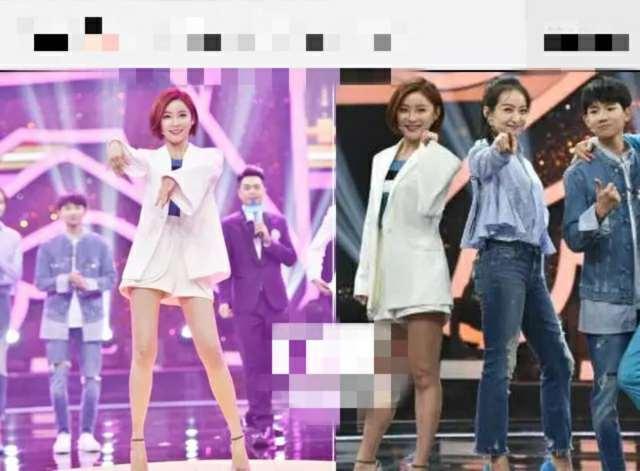 娱乐圈果然都是“照骗”，闫妮母女真实生活照又是什么样子呢？