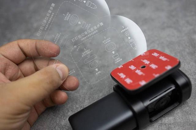 4K视频输出，2020行车记录仪先锋机型：盯盯拍MINI5