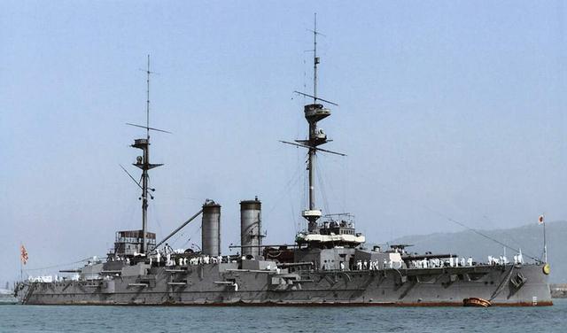 逐鹿全球角逐四海，舷侧对敌设计，吹响战列舰