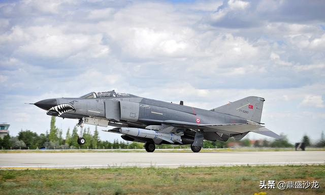 F-4E“鬼怪II”战斗机在土耳其空军46年之旅（二）