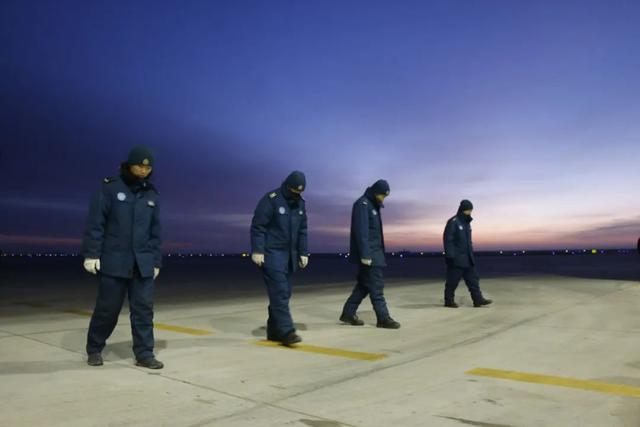 15张图，揭开机务官兵的“制胜密码”