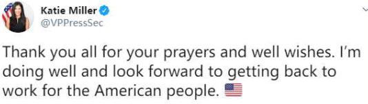 特朗普终于见识新冠病毒可怕，下令白宫全员要戴口罩，自己除外