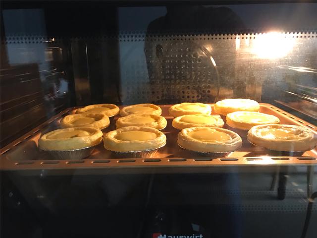 想吃蛋挞不用买，教你懒人快手做法，香酥嫩滑无添加，比买的好吃