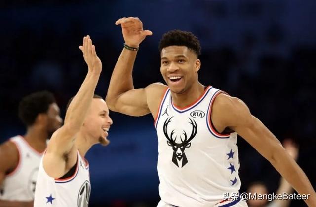 字母哥和勇士的绯闻传了这么久，双方合作有可