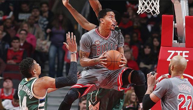 變向不減速，灌籃不掛框！羅斯：現在除了後悔，還是後悔！-黑特籃球-NBA新聞影音圖片分享社區