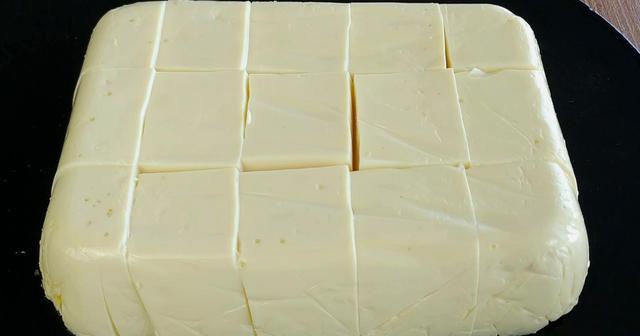 1碗黄豆，不用卤水，不用内酯，教你在家做豆腐，比买的还好吃