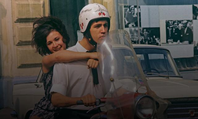 从少年先锋队到街头“黑社会”，苏联时期普通