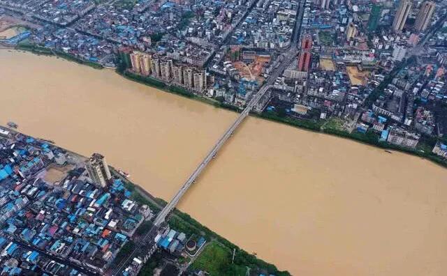 最高降雨676毫米，南方8省暴雨致176万人受灾，高