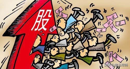 中国股市最赚钱的两种人，永远也看不厌的一篇