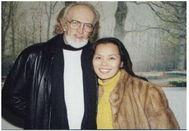 被骂“小三”远嫁异国“遭家暴”，国际女星韦唯又出跨国新恋情