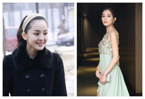 人靠衣服马靠鞍，明星成名前照片曝光，吴亦凡