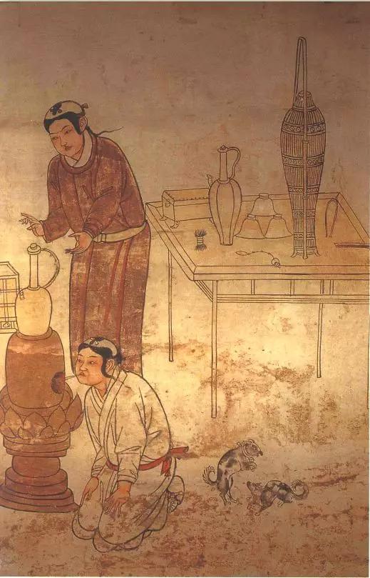 宋代人怎么喝茶？考古学家发现900年前河北辽墓