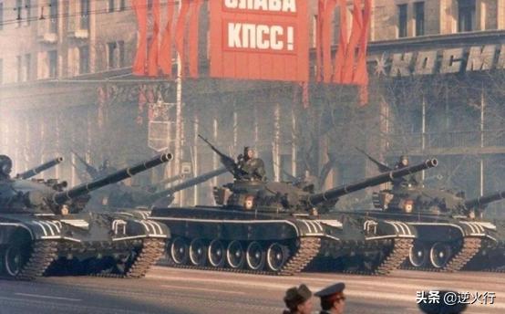 应对苏联的奇葩武器，我国小巧灵活，英国结局