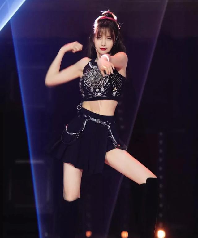 如果纯看颜值，《乘风破浪的姐姐》排名前十的