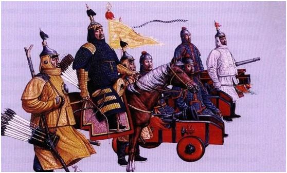 明朝打都打不过的蒙古，为何被清朝轻而易举拿下？
