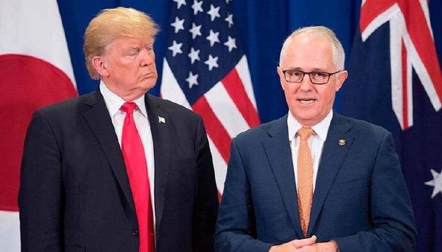 抹黑诬陷中国，澳大利亚处在中美夹缝前途堪忧